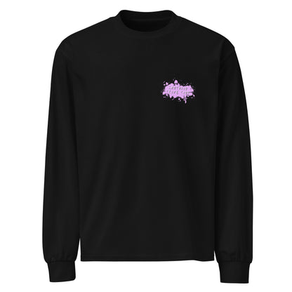 Smuthood Book Trope Tour Long Sleeve T-shirt