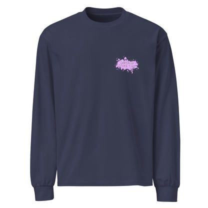 Smuthood Book Trope Tour Long Sleeve T-shirt