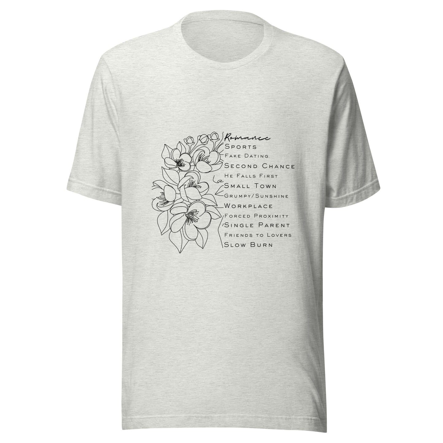 Romance Trope T-Shirt