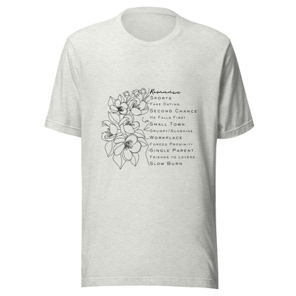 Romance Trope T-Shirt