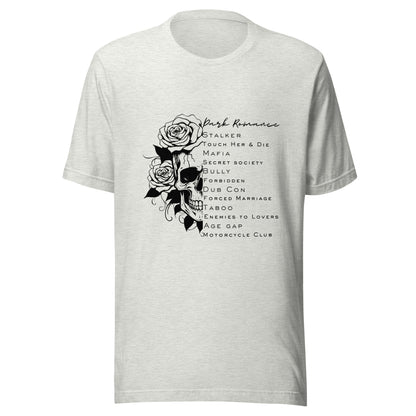 Dark Romance Trope T-Shirt