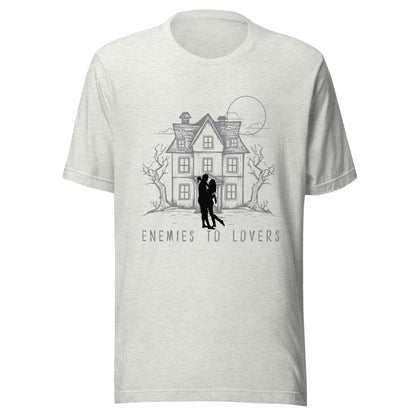 Enemies to Lovers Trope T-Shirt