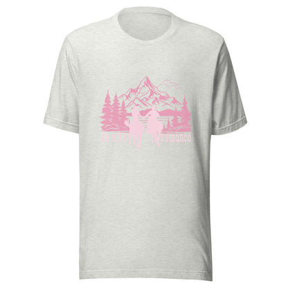 Cowboy Romance Trope T-Shirt