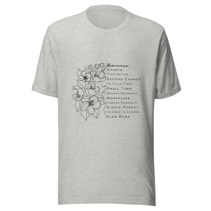 Romance Trope T-Shirt