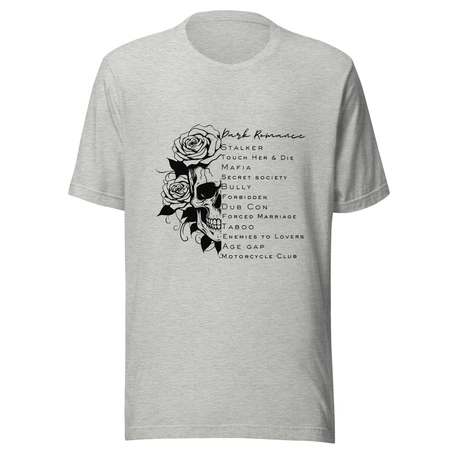 Dark Romance Trope T-Shirt