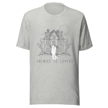 Enemies to Lovers Trope T-Shirt