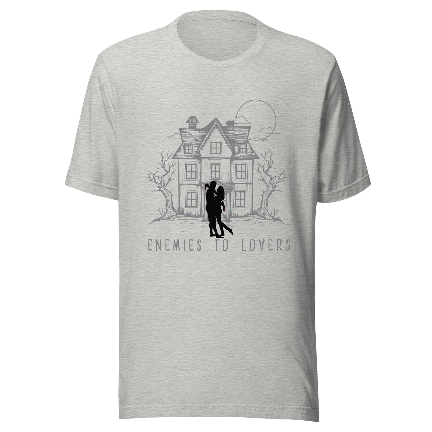 Enemies to Lovers Trope T-Shirt