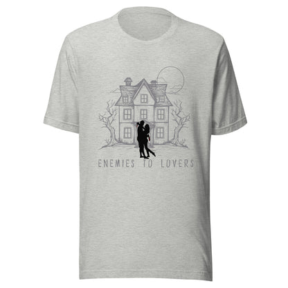 Enemies to Lovers Trope T-Shirt