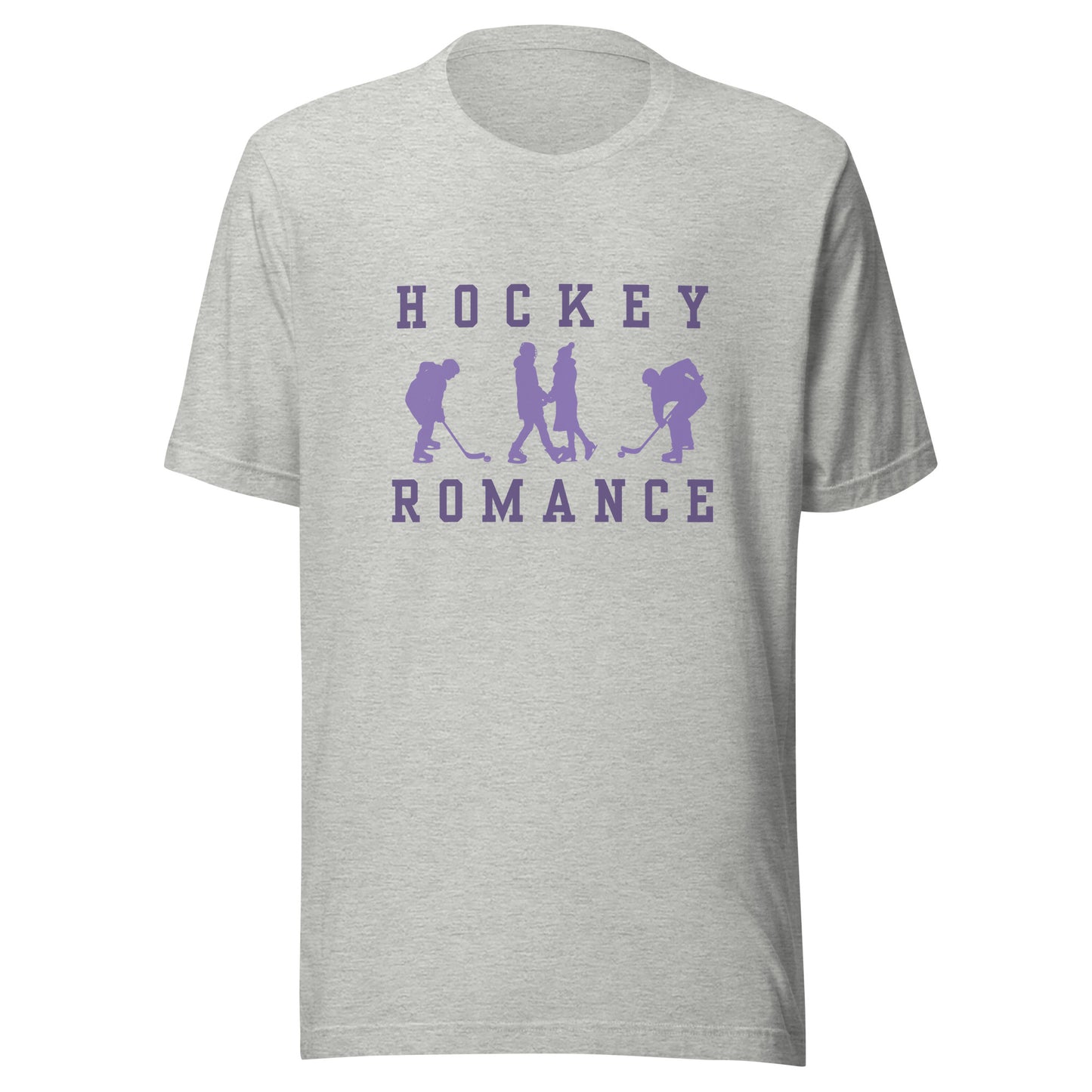 Hockey Romance Trope T-Shirt