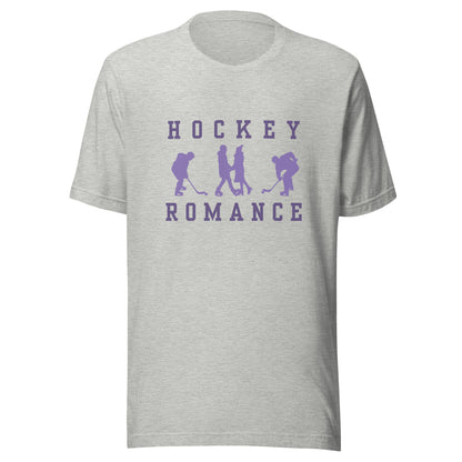 Hockey Romance Trope T-Shirt