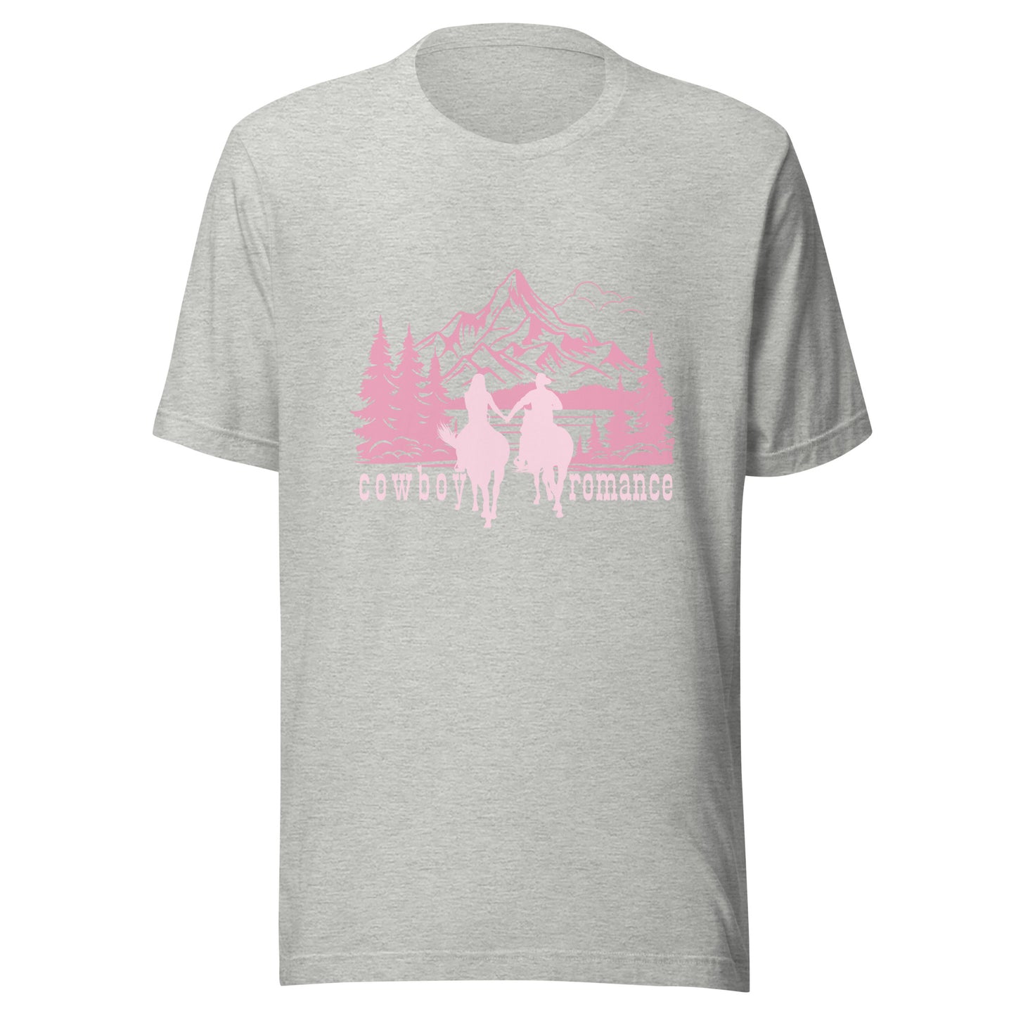 Cowboy Romance Trope T-Shirt
