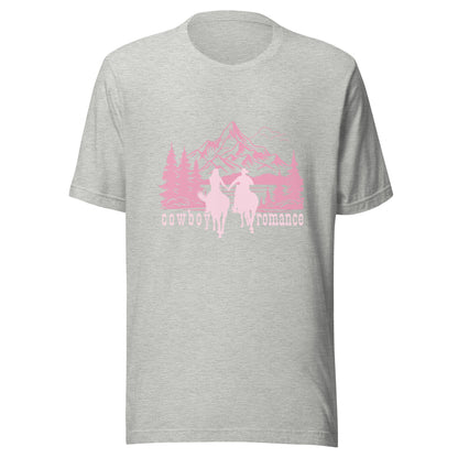 Cowboy Romance Trope T-Shirt