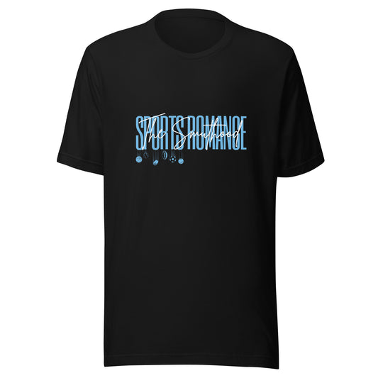 Smuthood Sports Romance T-Shirt