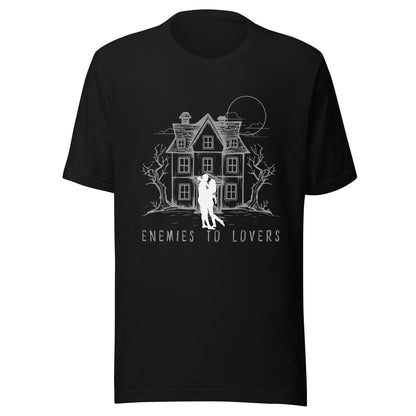 Enemies to Lovers Trope T-Shirt