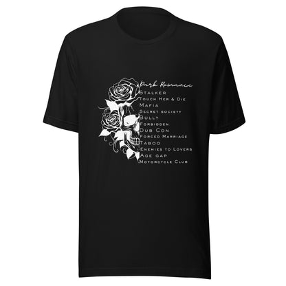 Dark Romance Trope T-Shirt