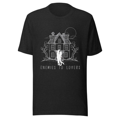Enemies to Lovers Trope T-Shirt