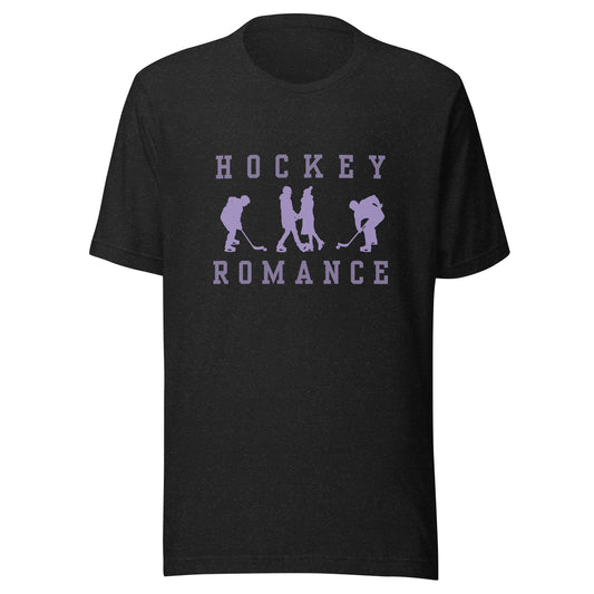 Hockey Romance Trope T-Shirt