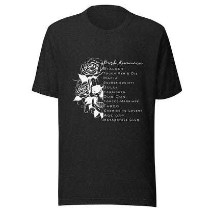 Dark Romance Trope T-Shirt