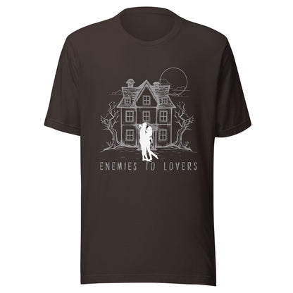 Enemies to Lovers Trope T-Shirt