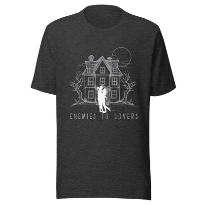 Enemies to Lovers Trope T-Shirt