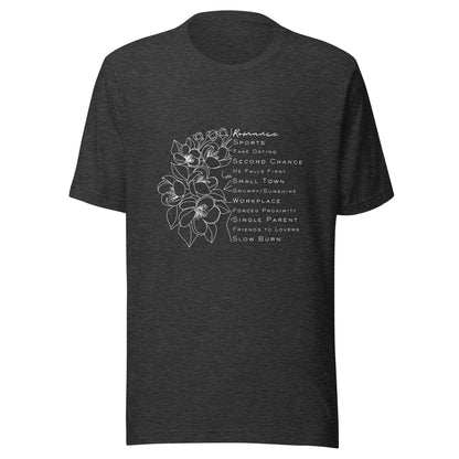 Romance Trope T-Shirt