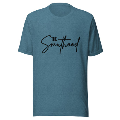 The Smuthood T-Shirt Logo