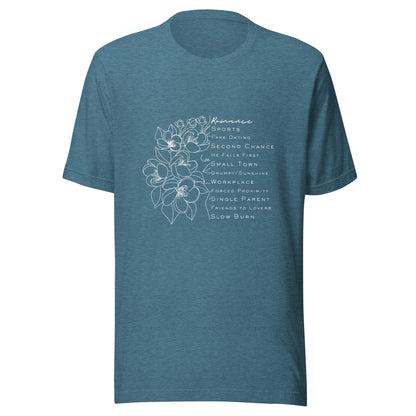 Romance Trope T-Shirt