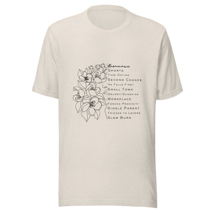 Romance Trope T-Shirt