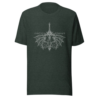 Fantasy Romance Trope T-Shirt