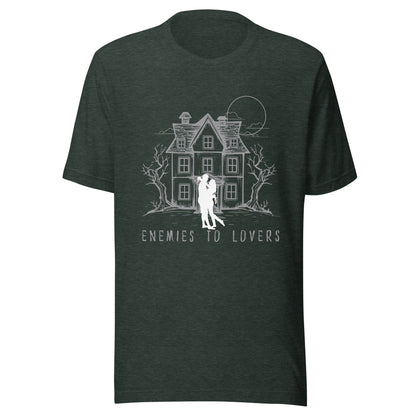Enemies to Lovers Trope T-Shirt