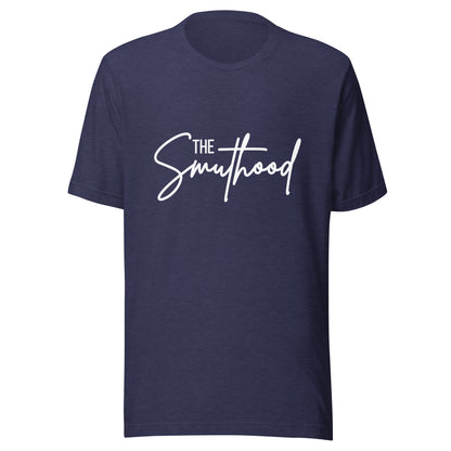 The Smuthood T-Shirt Logo