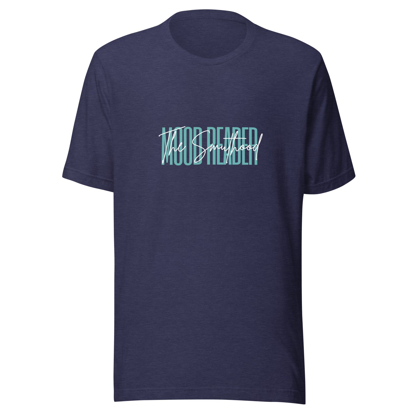Smuthood Mood Reader T-Shirt