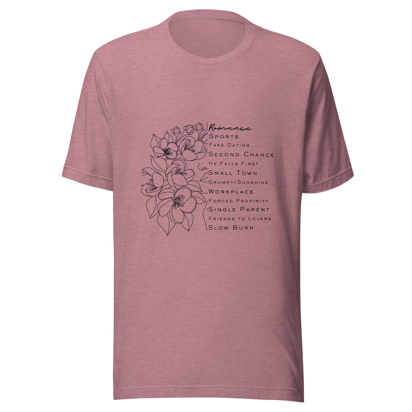 Romance Trope T-Shirt