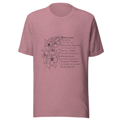 Romance Trope T-Shirt