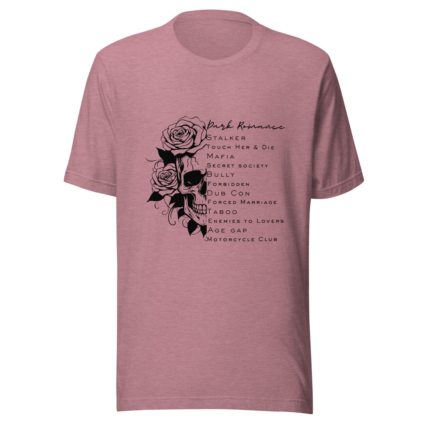 Dark Romance Trope T-Shirt