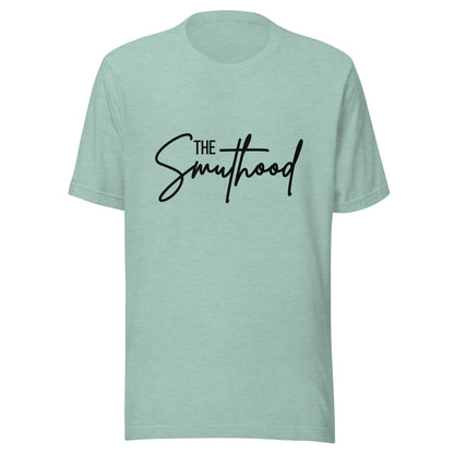 The Smuthood T-Shirt Logo