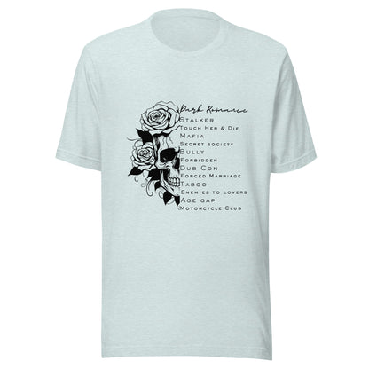 Dark Romance Trope T-Shirt