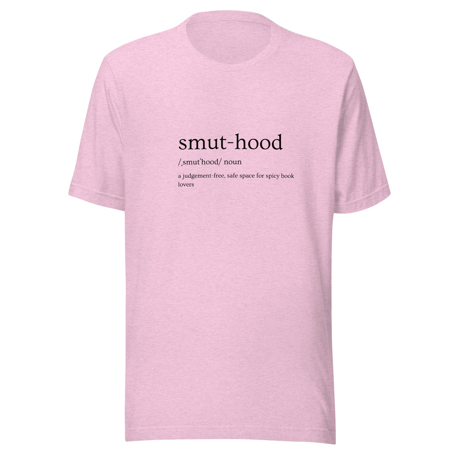 Smuthood Definition T-Shirt