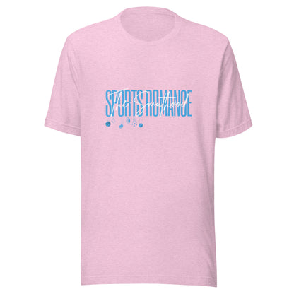 Smuthood Sports Romance T-Shirt