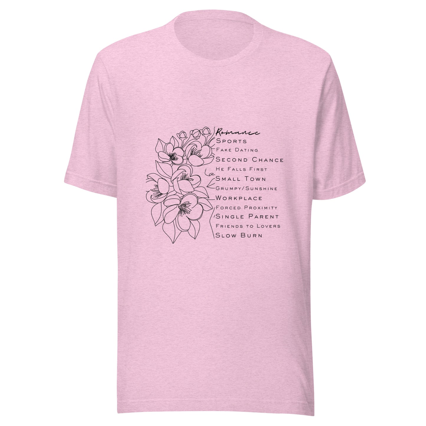 Romance Trope T-Shirt