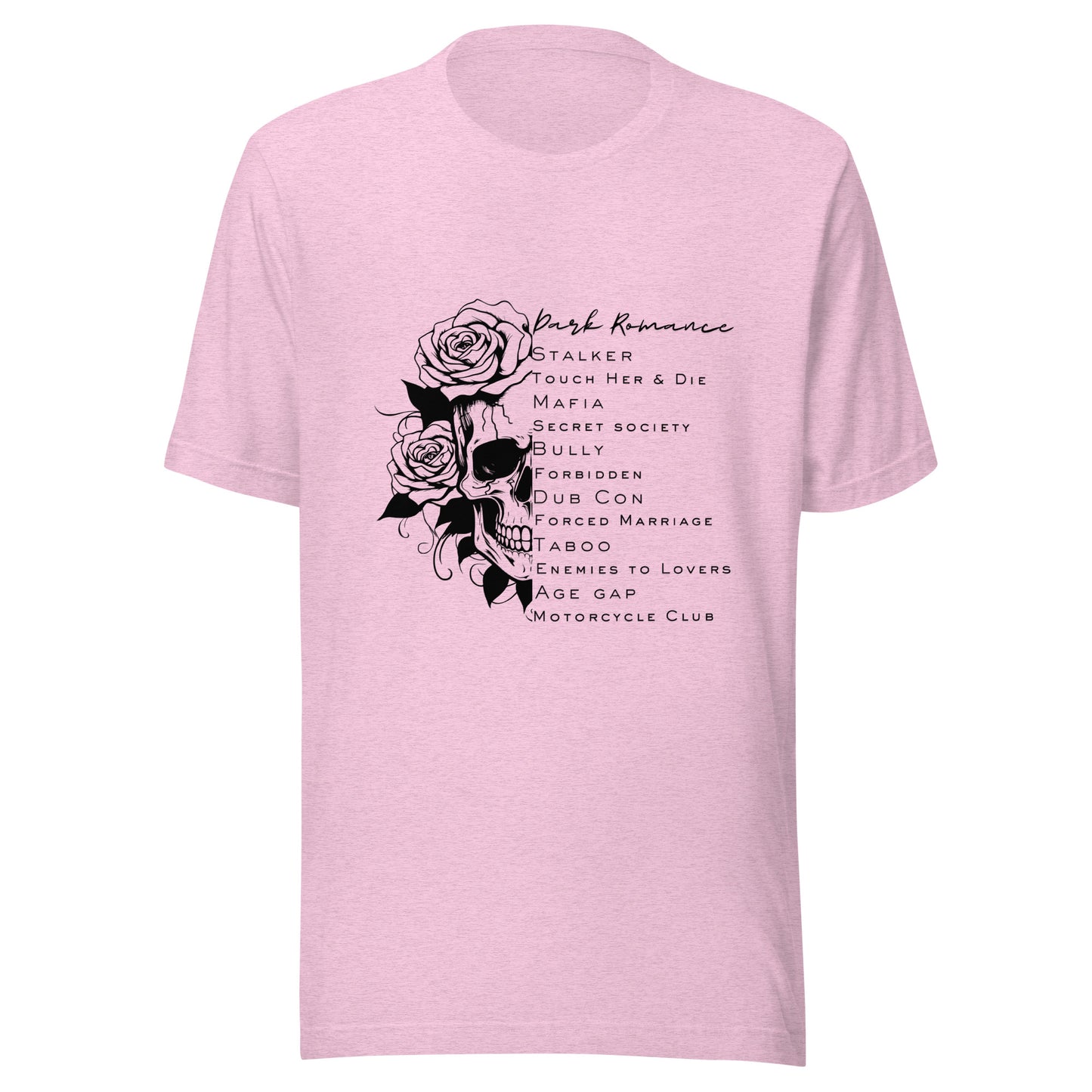 Dark Romance Trope T-Shirt