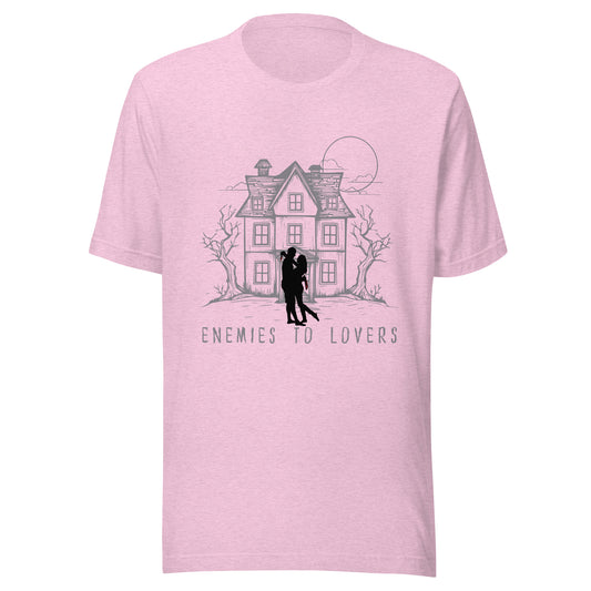 Enemies to Lovers Trope T-Shirt