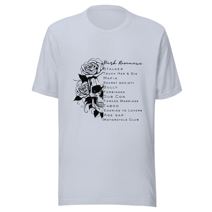 Dark Romance Trope T-Shirt