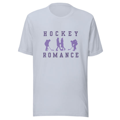 Hockey Romance Trope T-Shirt