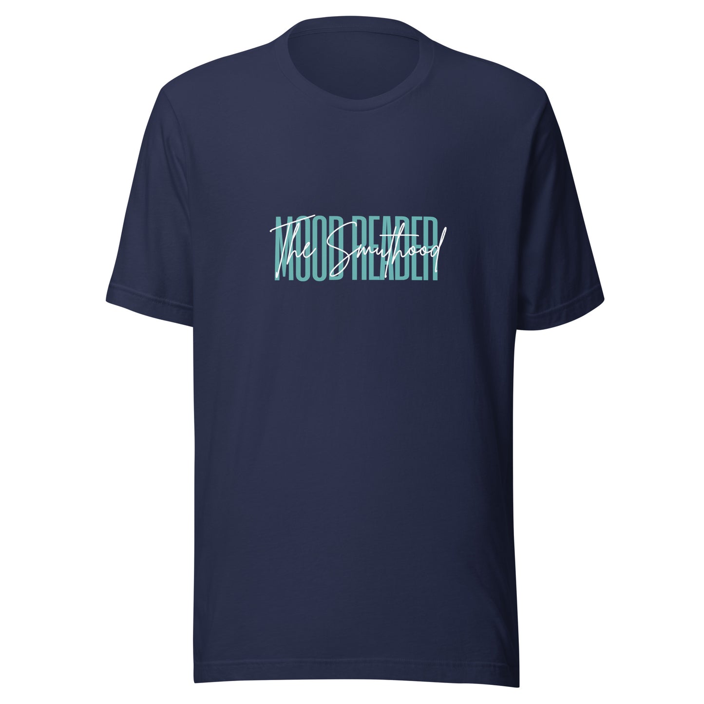 Smuthood Mood Reader T-Shirt