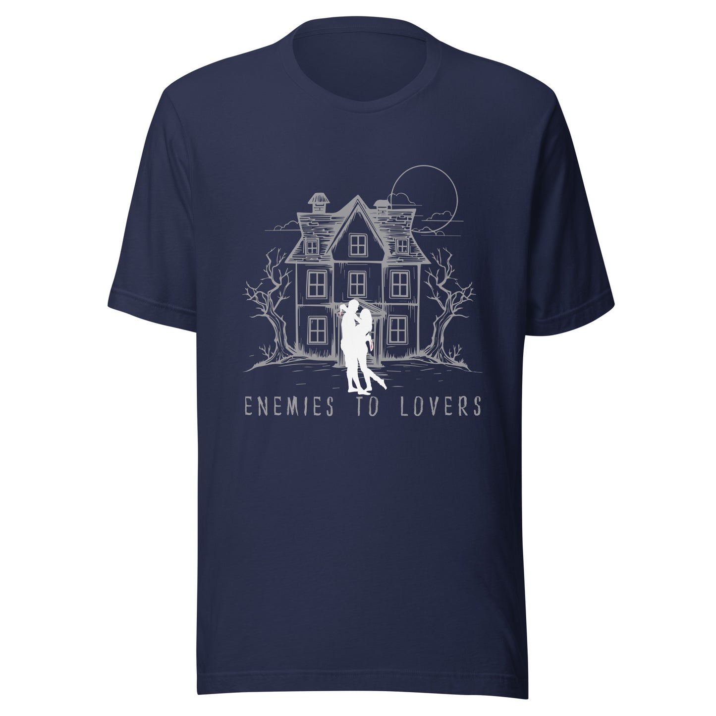 Enemies to Lovers Trope T-Shirt