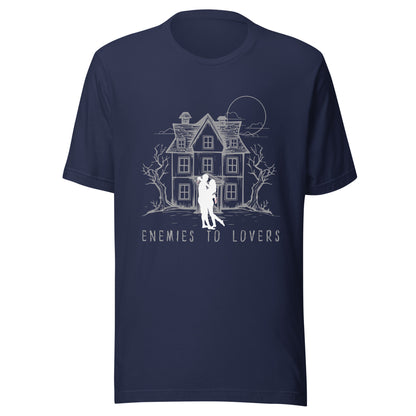 Enemies to Lovers Trope T-Shirt