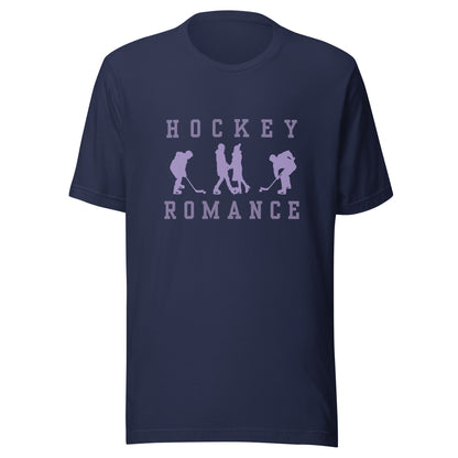 Hockey Romance Trope T-Shirt