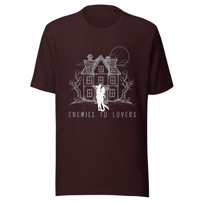Enemies to Lovers Trope T-Shirt
