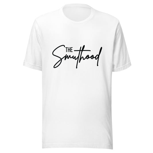 The Smuthood T-Shirt Logo